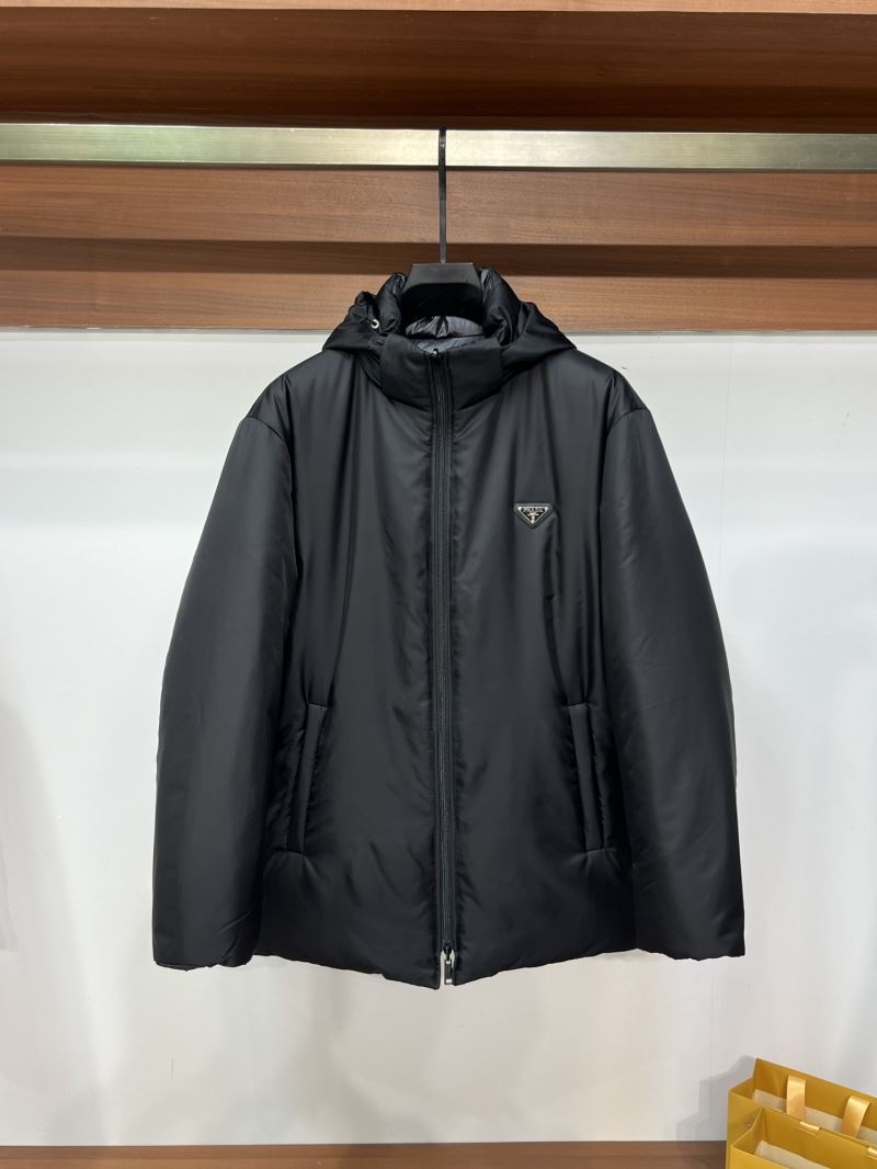 Prada Down Jackets